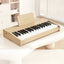CENVUE 木質兒童小鋼琴 (37鍵|TYPE-C充電) - Kidrise🧒🏻STEM香港教育玩具|STEAM科學實驗玩具|STEM幼兒教育玩具|啟智早教玩具|蒙特梭利教具