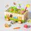 Goryeo Baby Animal Farm Car Early Education Farm Vehicle