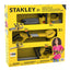 【加拿大直送】Stanley Jr. 兒童仿真園藝電動工具 3 件組合 (電鋸、割草機、修籬機) (運輸時間約需 10 至 14 個工作天) - Kidrise🧒🏻STEM香港教育玩具|STEAM科學實驗玩具|STEM幼兒教育玩具|啟智早教玩具|蒙特梭利教具