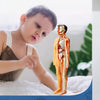 Kidrise Human Anatomy Model Skeleton Children's Assembly Toy (Translucent)-STEM Toys-Kidrise🧒🏻STEM Hong Kong Educational Toys|STEAM Science Experimental Toys|STEM Early Childhood Educational Toys|Qizhi Early Education Toys|Montessori Teaching Aids