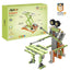 Apitor Robot-E STEM學習初階14合1機械人 - Kidrise🧒🏻STEM香港教育玩具|STEAM科學實驗玩具|STEM幼兒教育玩具|啟智早教玩具|蒙特梭利教具