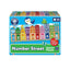 Orchard Toys Number Street 數字街道|1–10 數字 20 片拼圖