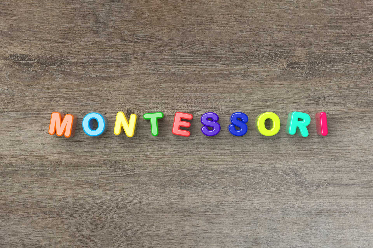 蒙特梭利(Montessori)是香港常見的教學法之一,由創辦人瑪麗亞.蒙特梭利博士(Dr. Maria Montessori 1870-1952)所發明 。