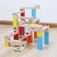 Marble Run 木製軌道滾珠積木玩具 (54塊積木進階套裝) - Kidrise🧒🏻STEM香港教育玩具|STEAM科學實驗玩具|STEM幼兒教育玩具|啟智早教玩具|蒙特梭利教具