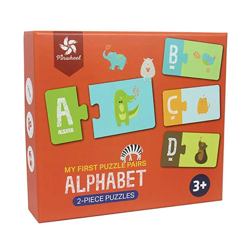 Pinwheel 兒童啓蒙認知遊戲配對拼圖卡片(英文字母卡片) –  Kidrise🧒🏻STEM香港教育玩具｜STEAM科學實驗玩具｜STEM幼兒教育玩具｜啟智早教玩具｜蒙特梭利教具