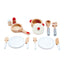 Hape E3150北歐風格🍽廚具STEM玩具套裝 - Kidrise🧒🏻STEM香港教育玩具|STEAM科學實驗玩具|STEM幼兒教育玩具|啟智早教玩具|蒙特梭利教具
