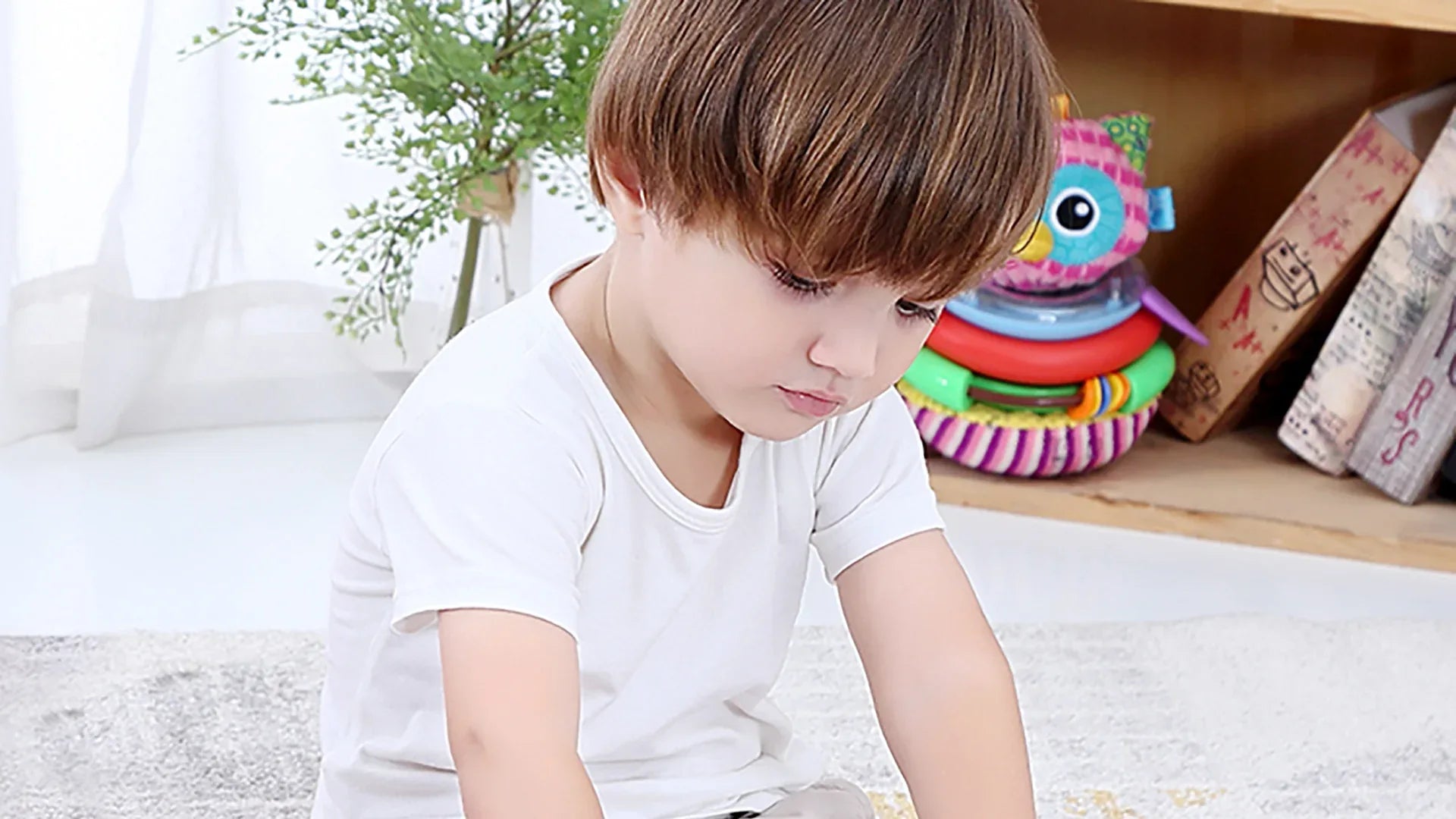 Jollybaby幼兒早教布書玩具系列 - Kidrise🧒🏻STEM香港教育玩具｜STEAM科學實驗玩具｜STEM幼兒教育玩具｜啟智早教玩具｜蒙特梭利教具