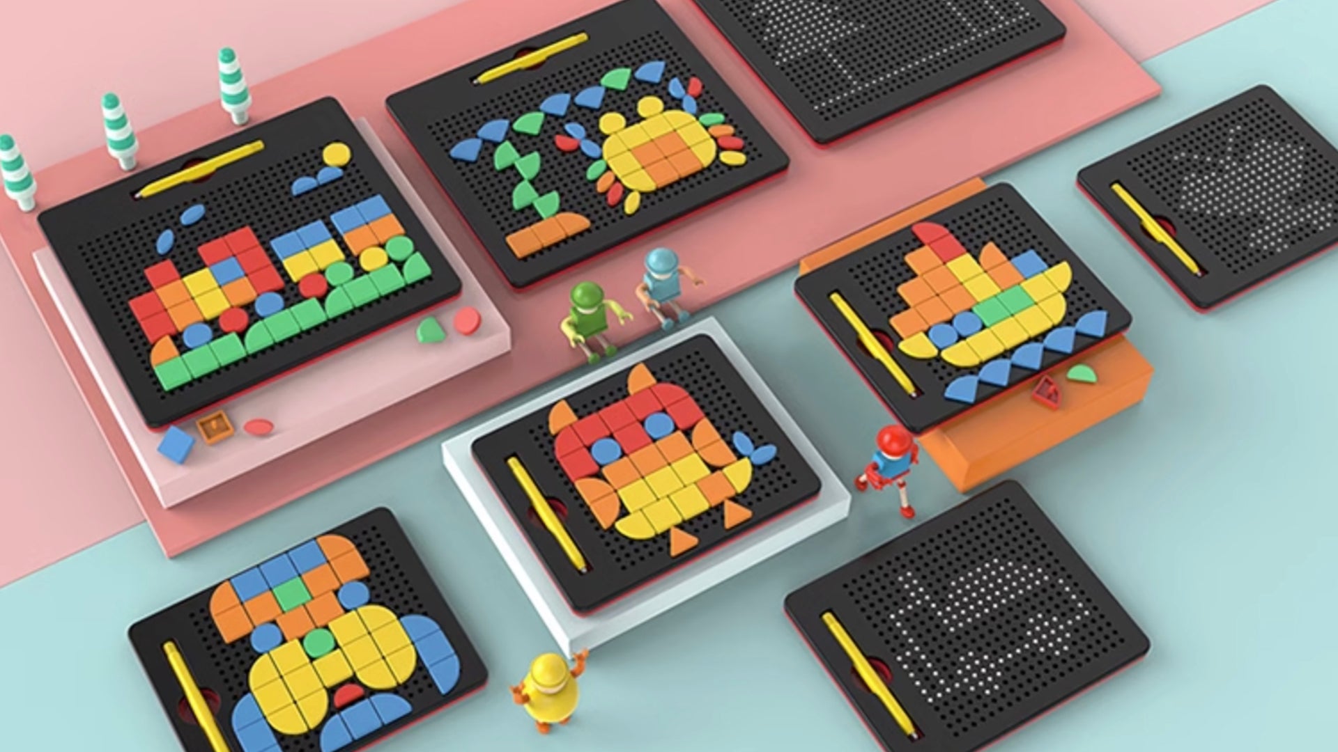 Onshine啟蒙早教玩具系列