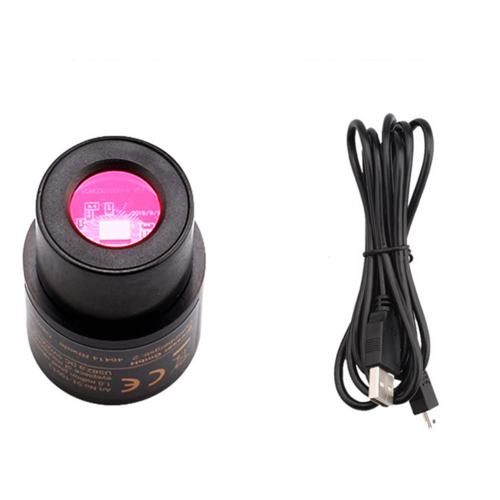 德國BRESSER顯微鏡電子目鏡 (500萬像素/連接電腦觀測)