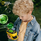 National Geographic 國家地理 兒童手持電子顯微鏡 (2吋屏幕/1000倍放大/1080P攝錄)
