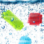 德國RICZAC大顆粒嬰兒童啓蒙刺刺鬃毛積木 (150顆積木連收納盒)-STEM玩具-Kidrise🧒🏻STEM香港教育玩具｜STEAM科學實驗玩具｜STEM幼兒教育玩具｜啟智早教玩具｜蒙特梭利教具