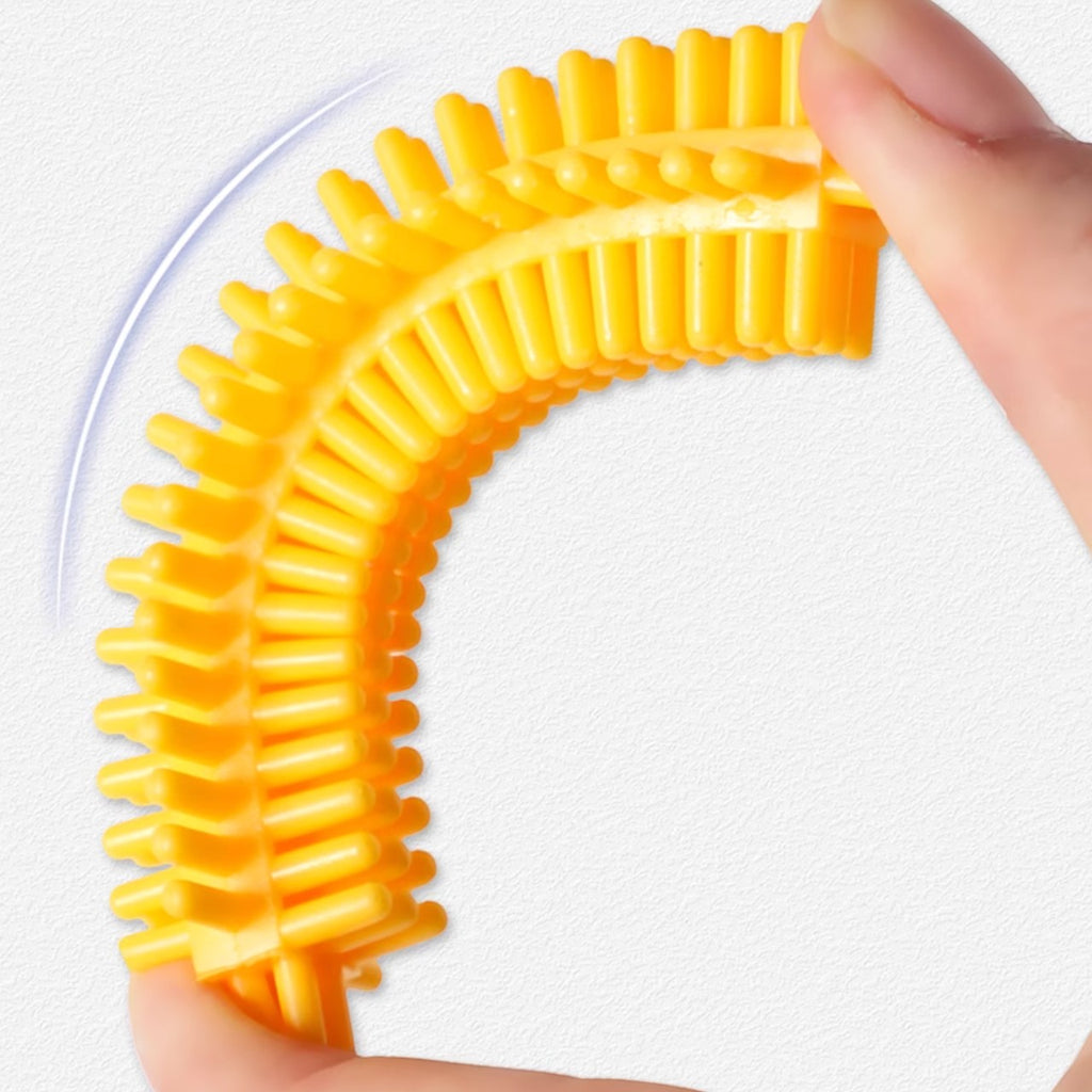 德國RICZAC大顆粒嬰兒童啓蒙刺刺鬃毛積木 (150顆積木連收納盒)-STEM玩具-Kidrise🧒🏻STEM香港教育玩具｜STEAM科學實驗玩具｜STEM幼兒教育玩具｜啟智早教玩具｜蒙特梭利教具