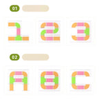 Goryeo Baby 走珠軌道管道積木益智玩具-蒙特梭利玩具-Kidrise🧒🏻STEM香港教育玩具｜STEAM科學實驗玩具｜STEM幼兒教育玩具｜啟智早教玩具｜蒙特梭利教具