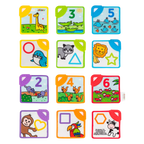 Jollybaby 新生嬰兒早教布書 啓蒙玩具-蒙特梭利玩具-Kidrise🧒🏻STEM香港教育玩具｜STEAM科學實驗玩具｜STEM幼兒教育玩具｜啟智早教玩具｜蒙特梭利教具