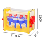 【發動機模型科學小實驗套裝】兒童自組汽車V4引擎模型玩具-STEM玩具-Kidrise🧒🏻STEM香港教育玩具｜STEAM科學實驗玩具｜STEM幼兒教育玩具｜啟智早教玩具｜蒙特梭利教具