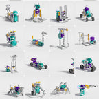 Science Can STEM機械原理實驗 機械拼裝益智玩具-STEM玩具-Kidrise🧒🏻STEM香港教育玩具｜STEAM科學實驗玩具｜STEM幼兒教育玩具｜啟智早教玩具｜蒙特梭利教具