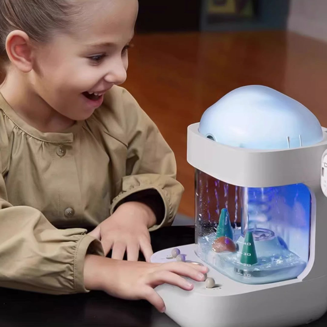 Science Can 氣象模擬站 小小氣象學家啟蒙玩具-STEM玩具-Kidrise🧒🏻STEM香港教育玩具｜STEAM科學實驗玩具｜STEM幼兒教育玩具｜啟智早教玩具｜蒙特梭利教具