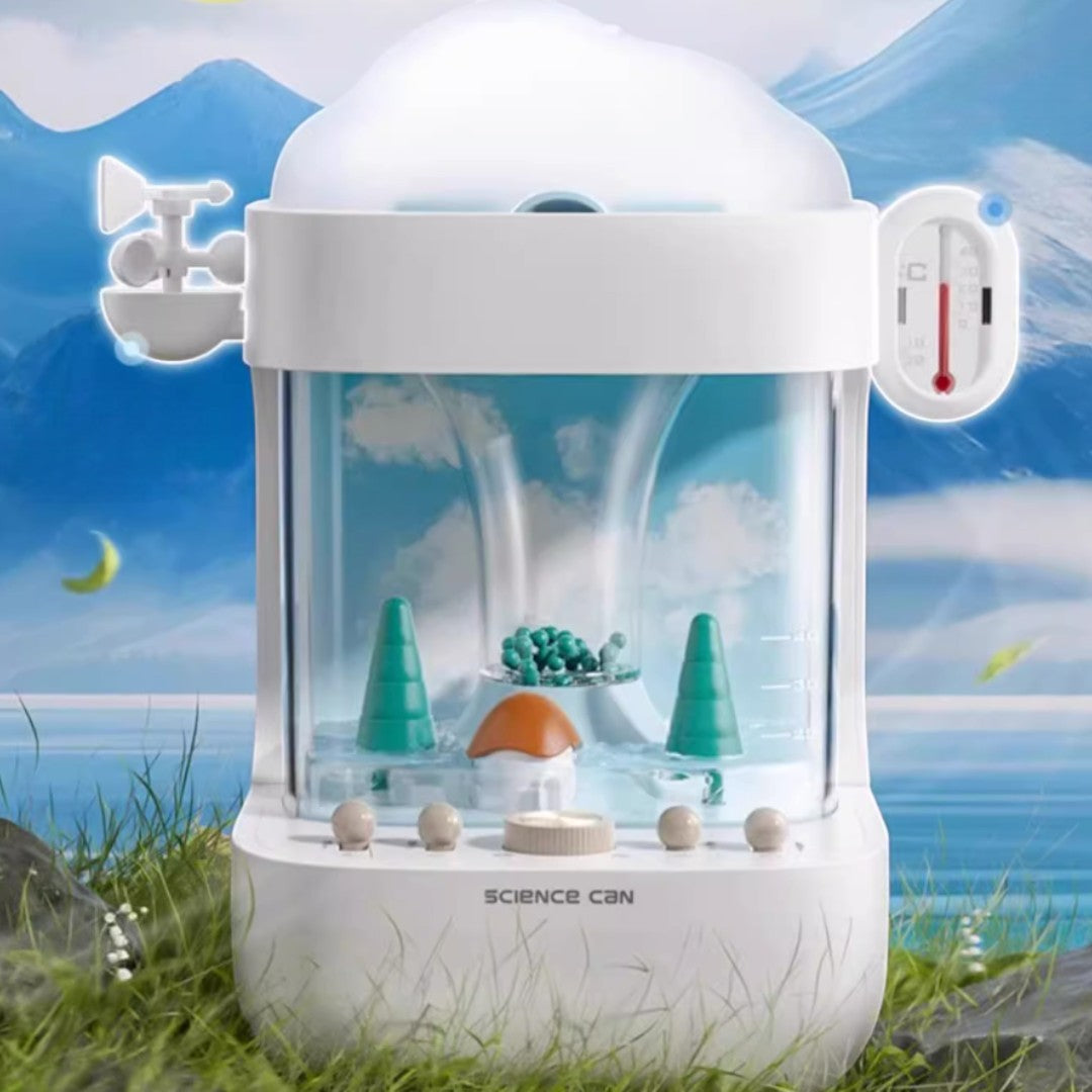 Science Can 氣象模擬站 小小氣象學家啟蒙玩具-STEM玩具-Kidrise🧒🏻STEM香港教育玩具｜STEAM科學實驗玩具｜STEM幼兒教育玩具｜啟智早教玩具｜蒙特梭利教具