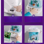 Science Can 氣象模擬站 小小氣象學家啟蒙玩具-STEM玩具-Kidrise🧒🏻STEM香港教育玩具｜STEAM科學實驗玩具｜STEM幼兒教育玩具｜啟智早教玩具｜蒙特梭利教具