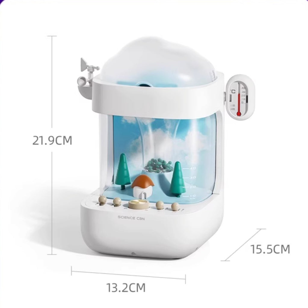 Science Can 氣象模擬站 小小氣象學家啟蒙玩具-STEM玩具-Kidrise🧒🏻STEM香港教育玩具｜STEAM科學實驗玩具｜STEM幼兒教育玩具｜啟智早教玩具｜蒙特梭利教具