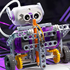 Science Can STEM Scratch 編程機器人積木入門套裝 (手機App編程)-STEM玩具-Kidrise🧒🏻STEM香港教育玩具｜STEAM科學實驗玩具｜STEM幼兒教育玩具｜啟智早教玩具｜蒙特梭利教具