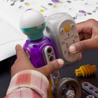 Science Can STEM Scratch 編程機器人積木入門套裝 (手機App編程)-STEM玩具-Kidrise🧒🏻STEM香港教育玩具｜STEAM科學實驗玩具｜STEM幼兒教育玩具｜啟智早教玩具｜蒙特梭利教具