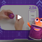 Science Can STEM Scratch 編程機器人積木入門套裝 (手機App編程)-STEM玩具-Kidrise🧒🏻STEM香港教育玩具｜STEAM科學實驗玩具｜STEM幼兒教育玩具｜啟智早教玩具｜蒙特梭利教具