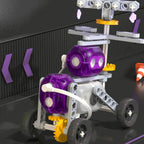 Science Can STEM Scratch 編程機器人積木入門套裝 (手機App編程)-STEM玩具-Kidrise🧒🏻STEM香港教育玩具｜STEAM科學實驗玩具｜STEM幼兒教育玩具｜啟智早教玩具｜蒙特梭利教具