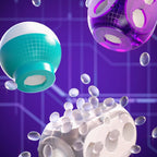 Science Can STEM Scratch 編程機器人積木入門套裝 (手機App編程)-STEM玩具-Kidrise🧒🏻STEM香港教育玩具｜STEAM科學實驗玩具｜STEM幼兒教育玩具｜啟智早教玩具｜蒙特梭利教具