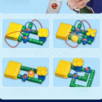 德國KOSMOS Elektro & Co. 電子電路拼裝套裝 (60個實驗)-STEM玩具-Kidrise🧒🏻STEM香港教育玩具｜STEAM科學實驗玩具｜STEM幼兒教育玩具｜啟智早教玩具｜蒙特梭利教具