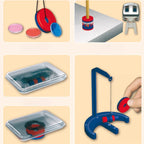 德國KOSMOS Elektro & Co. 電子電路拼裝套裝 (60個實驗)-STEM玩具-Kidrise🧒🏻STEM香港教育玩具｜STEAM科學實驗玩具｜STEM幼兒教育玩具｜啟智早教玩具｜蒙特梭利教具