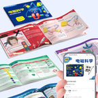 德國KOSMOS Elektro & Co. 電子電路拼裝套裝 (60個實驗)-STEM玩具-Kidrise🧒🏻STEM香港教育玩具｜STEAM科學實驗玩具｜STEM幼兒教育玩具｜啟智早教玩具｜蒙特梭利教具