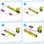 德國KOSMOS 「電力探秘」電子積木電路拼裝套裝 (15個實驗)-STEM玩具-Kidrise🧒🏻STEM香港教育玩具｜STEAM科學實驗玩具｜STEM幼兒教育玩具｜啟智早教玩具｜蒙特梭利教具