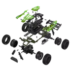 SULONG 3合1 STEM DIY拼裝遙控越野車-STEM玩具-Kidrise🧒🏻STEM香港教育玩具｜STEAM科學實驗玩具｜STEM幼兒教育玩具｜啟智早教玩具｜蒙特梭利教具