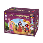 Ambo Funtamin 講故事小夜燈投影機 (童話系列) 包含6個有趣故事・專業生動英文配音和聲效-STEM玩具-Kidrise🧒🏻STEM香港教育玩具｜STEAM科學實驗玩具｜STEM幼兒教育玩具｜啟智早教玩具｜蒙特梭利教具