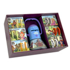 Ambo Funtamin 講故事小夜燈投影機 (童話系列) 包含6個有趣故事・專業生動英文配音和聲效-STEM玩具-Kidrise🧒🏻STEM香港教育玩具｜STEAM科學實驗玩具｜STEM幼兒教育玩具｜啟智早教玩具｜蒙特梭利教具