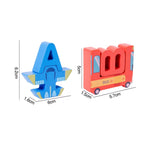 Kidrise 字母組合拼圖 - 兒童早教益智玩具-蒙特梭利玩具-Kidrise🧒🏻STEM香港教育玩具｜STEAM科學實驗玩具｜STEM幼兒教育玩具｜啟智早教玩具｜蒙特梭利教具