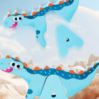 Kidrise 字母組合拼圖 - 兒童早教益智玩具-蒙特梭利玩具-Kidrise🧒🏻STEM香港教育玩具｜STEAM科學實驗玩具｜STEM幼兒教育玩具｜啟智早教玩具｜蒙特梭利教具