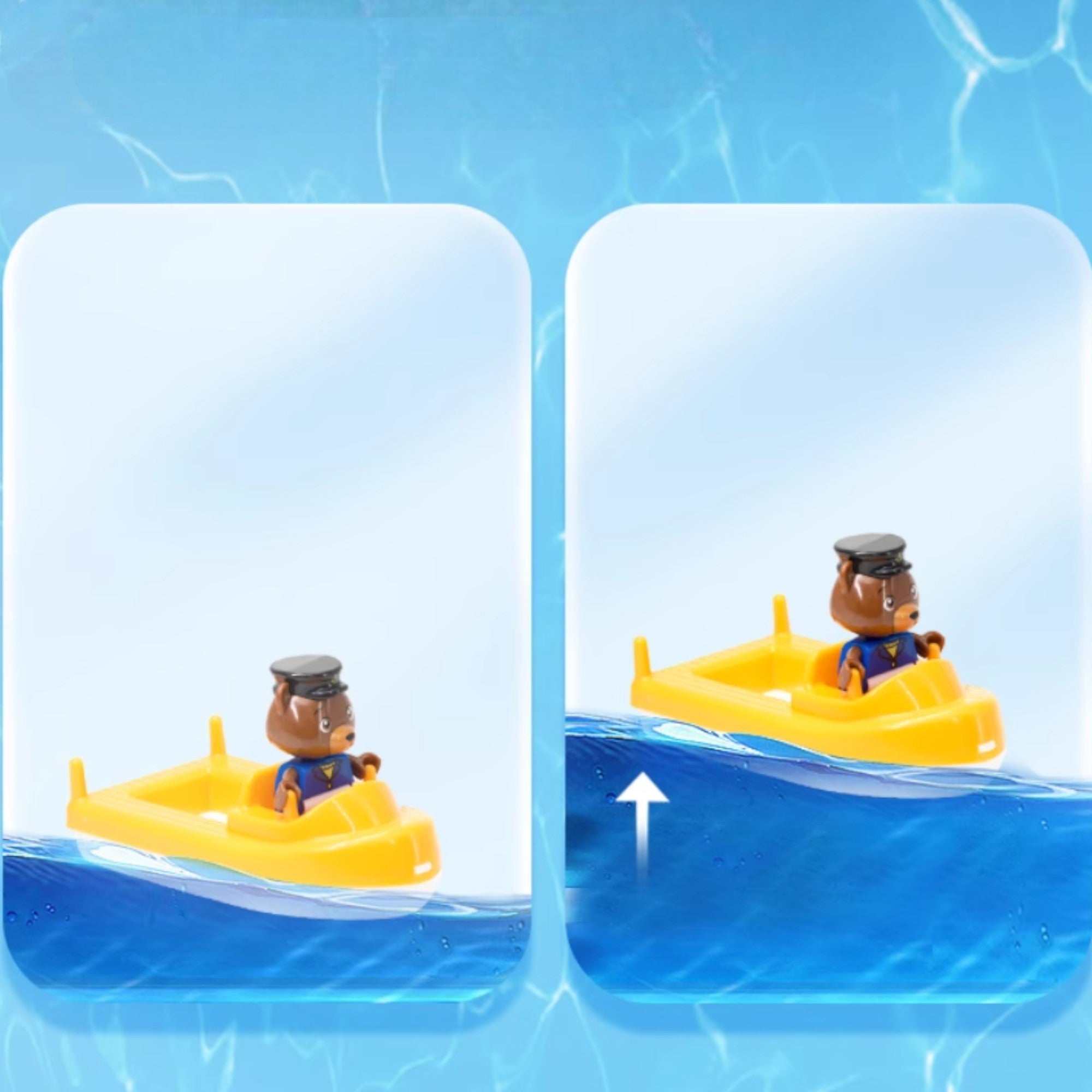 Aquaplay 德國兒童戲水池沙灘玩具戶外室內玩水上樂園 (漂流大套裝 70件配件)-蒙特梭利玩具-Kidrise🧒🏻STEM香港教育玩具｜STEAM科學實驗玩具｜STEM幼兒教育玩具｜啟智早教玩具｜蒙特梭利教具