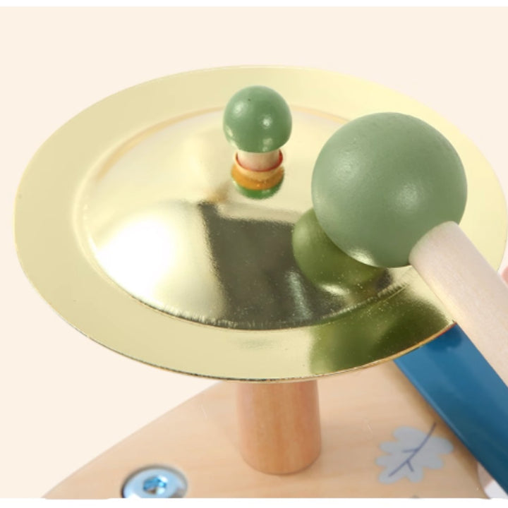 Asweets 愛升多功能寶寶音樂台-蒙特梭利玩具-Kidrise🧒🏻STEM香港教育玩具｜STEAM科學實驗玩具｜STEM幼兒教育玩具｜啟智早教玩具｜蒙特梭利教具