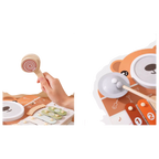 Asweets 愛升小熊多功能旋律手敲琴音樂台-蒙特梭利玩具-Kidrise🧒🏻STEM香港教育玩具｜STEAM科學實驗玩具｜STEM幼兒教育玩具｜啟智早教玩具｜蒙特梭利教具