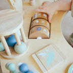 Asweets 森林漫步六合一月亮遊戲桌-STEM玩具-Kidrise🧒🏻STEM香港教育玩具｜STEAM科學實驗玩具｜STEM幼兒教育玩具｜啟智早教玩具｜蒙特梭利教具