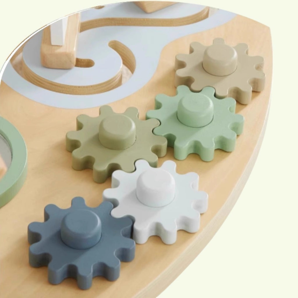 Asweets 森林漫步六合一月亮遊戲桌-STEM玩具-Kidrise🧒🏻STEM香港教育玩具｜STEAM科學實驗玩具｜STEM幼兒教育玩具｜啟智早教玩具｜蒙特梭利教具