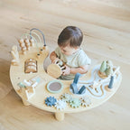 Asweets 森林漫步六合一月亮遊戲桌-STEM玩具-Kidrise🧒🏻STEM香港教育玩具｜STEAM科學實驗玩具｜STEM幼兒教育玩具｜啟智早教玩具｜蒙特梭利教具