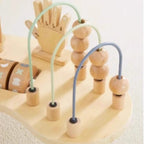 Asweets 森林漫步六合一月亮遊戲桌-STEM玩具-Kidrise🧒🏻STEM香港教育玩具｜STEAM科學實驗玩具｜STEM幼兒教育玩具｜啟智早教玩具｜蒙特梭利教具