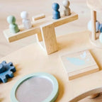 Asweets 森林漫步六合一月亮遊戲桌-STEM玩具-Kidrise🧒🏻STEM香港教育玩具｜STEAM科學實驗玩具｜STEM幼兒教育玩具｜啟智早教玩具｜蒙特梭利教具