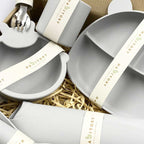 habbitory 小熊矽膠餐具套裝｜珍珠灰-日常生活-Kidrise🧒🏻STEM香港教育玩具｜STEAM科學實驗玩具｜STEM幼兒教育玩具｜啟智早教玩具｜蒙特梭利教具