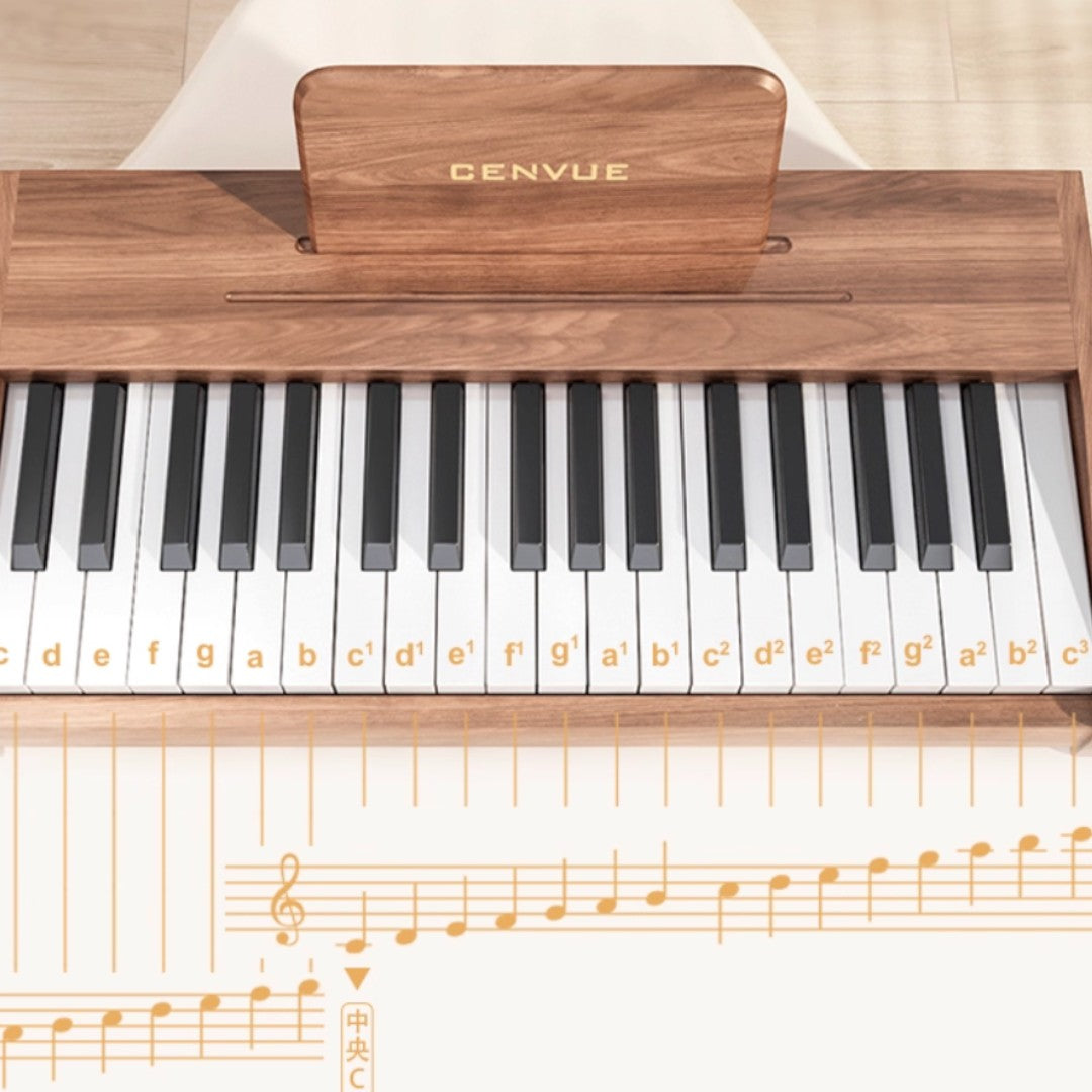 CENVUE Wooden Children's Piano (25 keys | battery powered) Secondary image