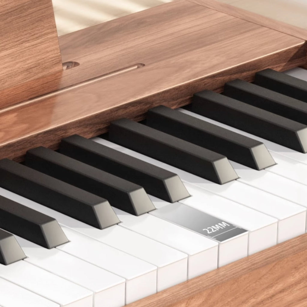 CENVUE 木質兒童小鋼琴 (37鍵|電池供電)-STEM玩具-Kidrise🧒🏻STEM香港教育玩具｜STEAM科學實驗玩具｜STEM幼兒教育玩具｜啟智早教玩具｜蒙特梭利教具