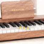 CENVUE 木質兒童小鋼琴 (37鍵|電池供電)-STEM玩具-Kidrise🧒🏻STEM香港教育玩具｜STEAM科學實驗玩具｜STEM幼兒教育玩具｜啟智早教玩具｜蒙特梭利教具